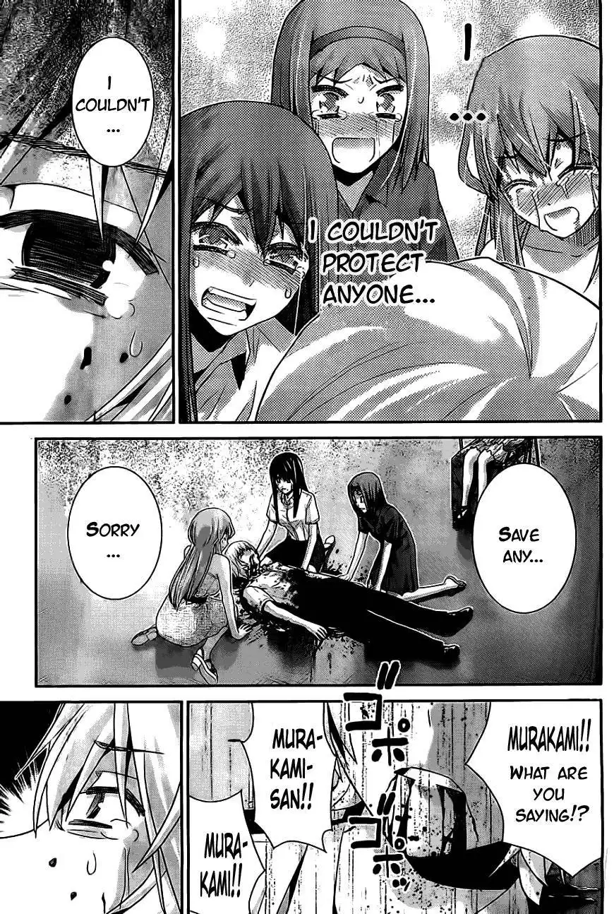 Gokukoku no Brynhildr Chapter 72 4